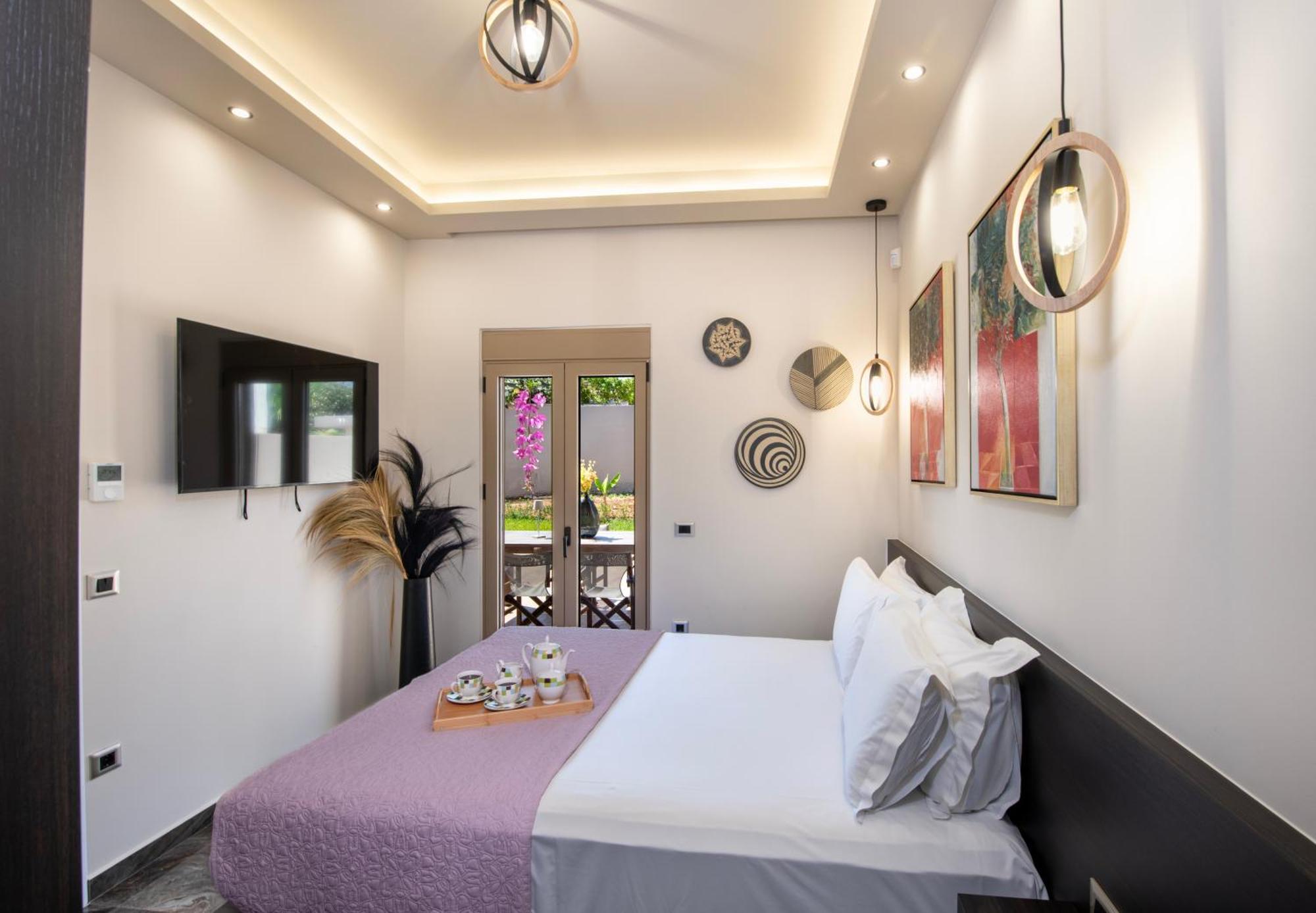 Cozy Rena Luxury Apartment Χανιά Εξωτερικό φωτογραφία