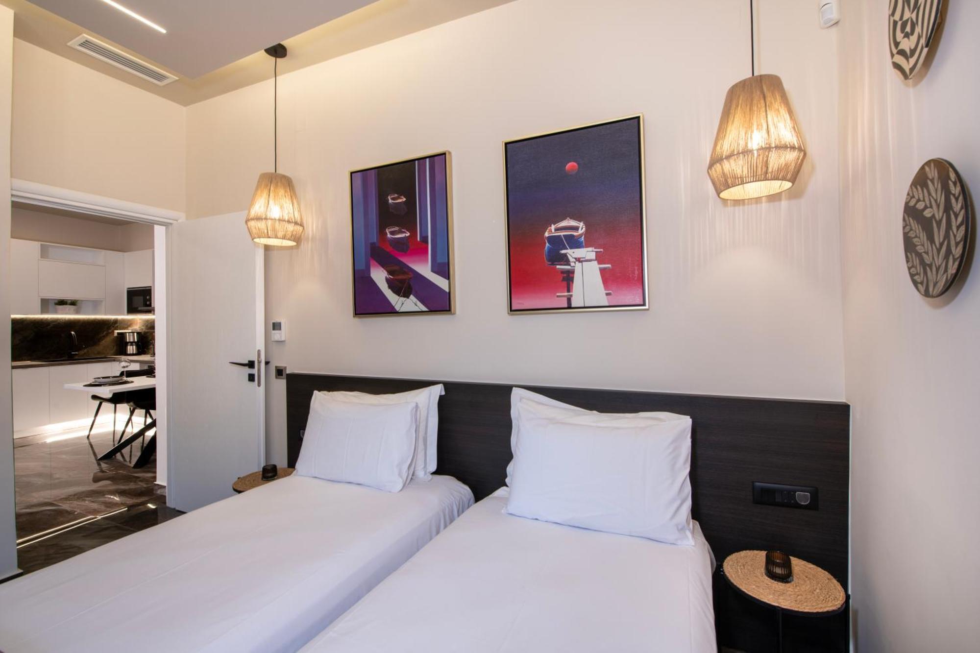 Cozy Rena Luxury Apartment Χανιά Εξωτερικό φωτογραφία