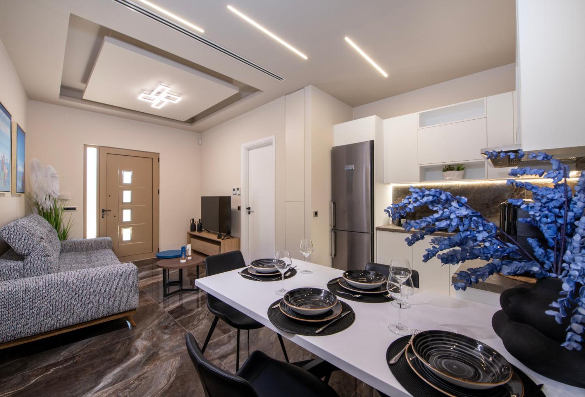 Cozy Rena Luxury Apartment Χανιά Εξωτερικό φωτογραφία
