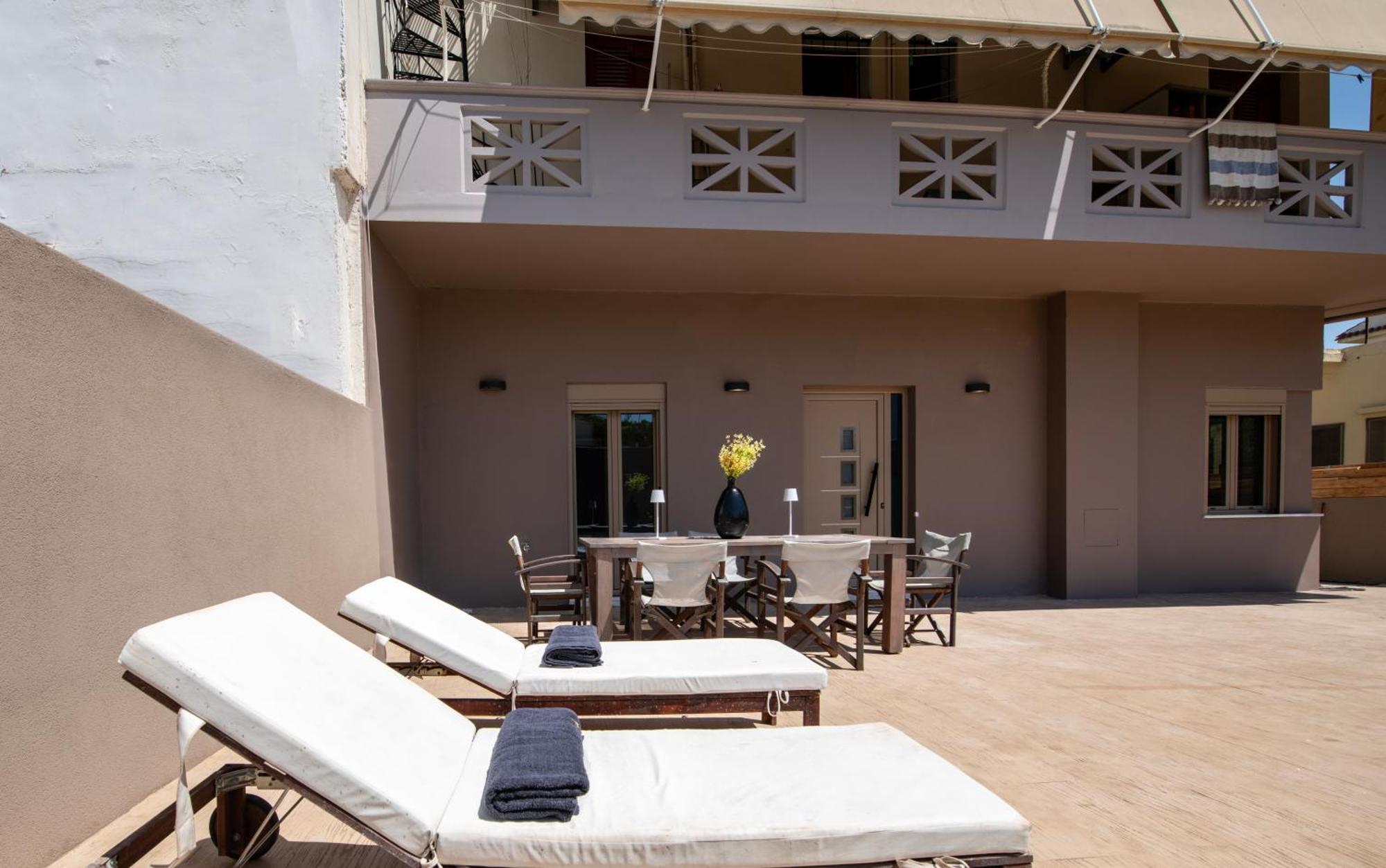 Cozy Rena Luxury Apartment Χανιά Εξωτερικό φωτογραφία
