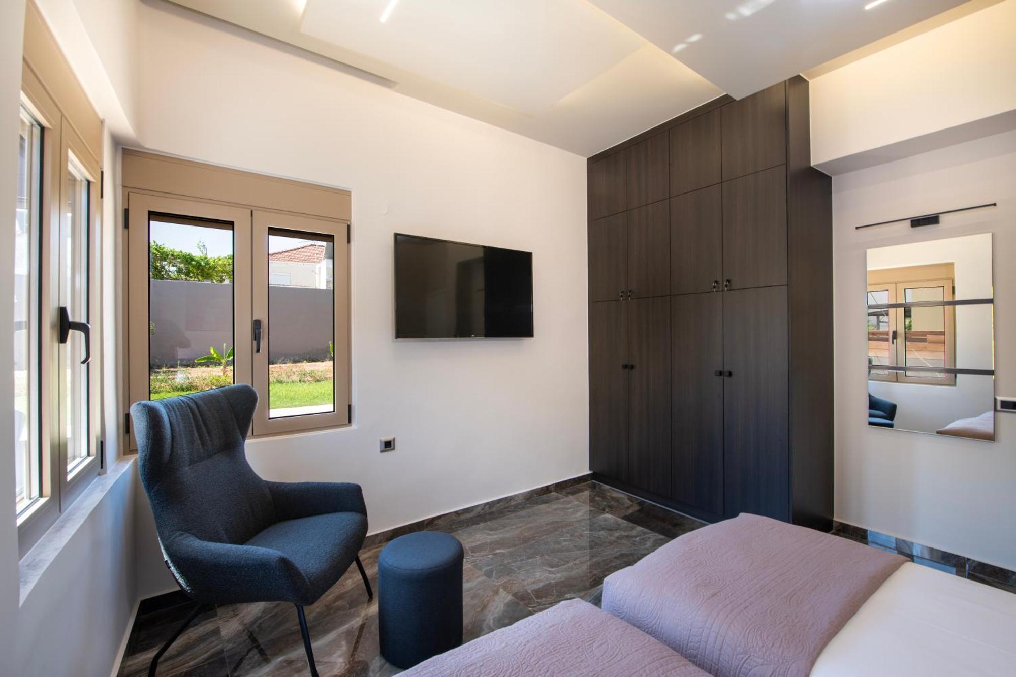 Cozy Rena Luxury Apartment Χανιά Εξωτερικό φωτογραφία
