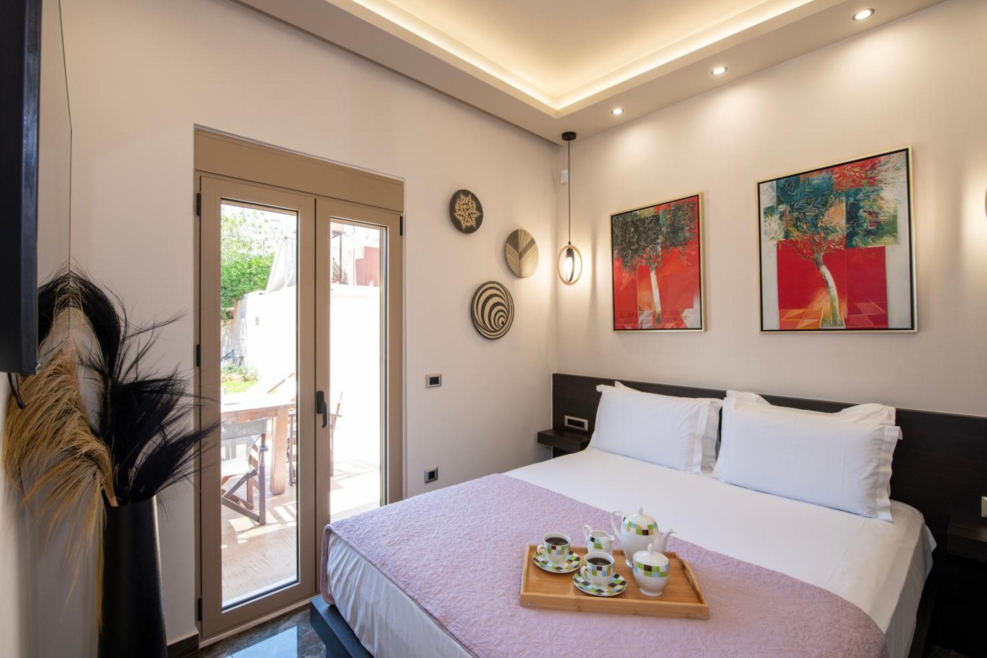 Cozy Rena Luxury Apartment Χανιά Εξωτερικό φωτογραφία