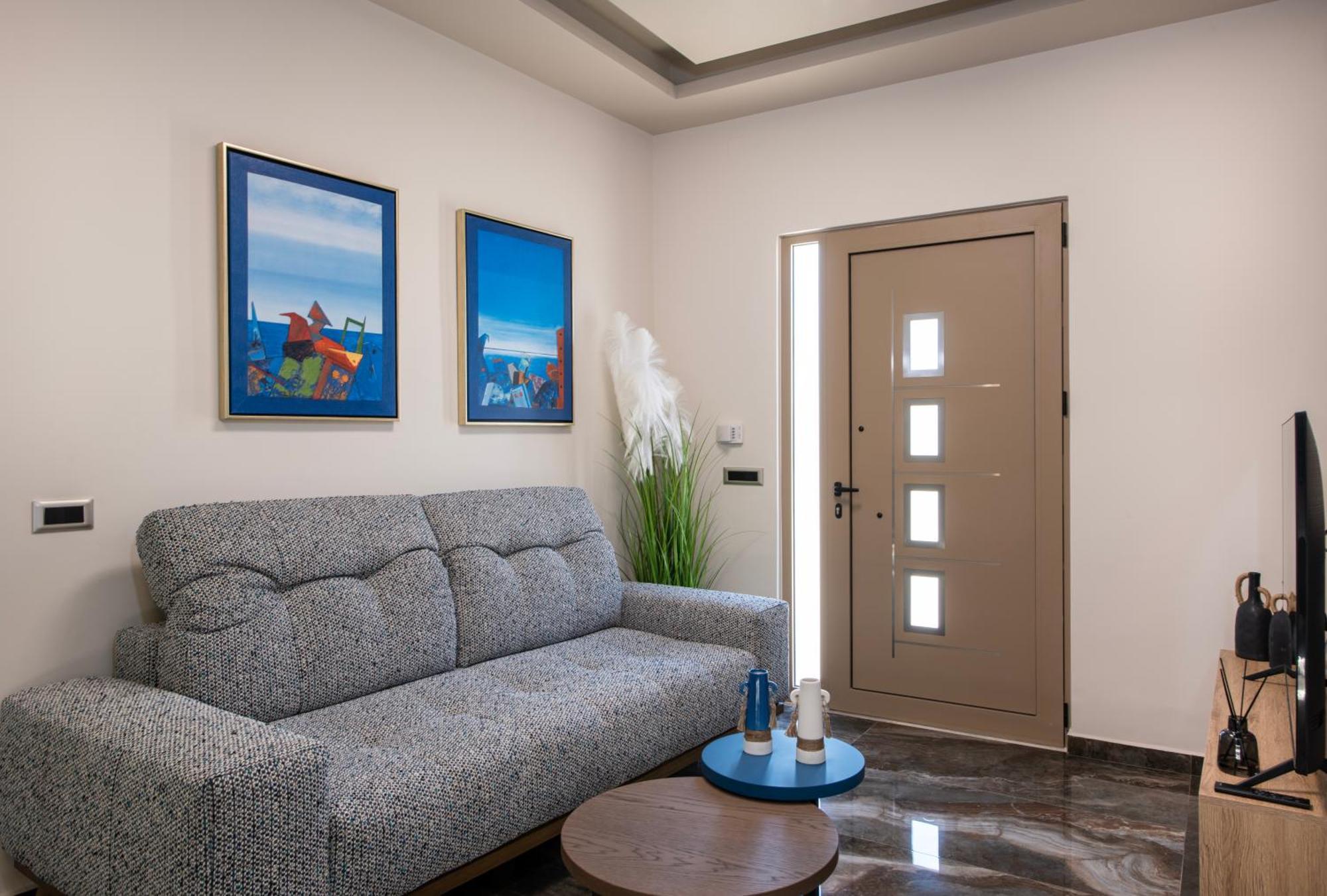 Cozy Rena Luxury Apartment Χανιά Εξωτερικό φωτογραφία