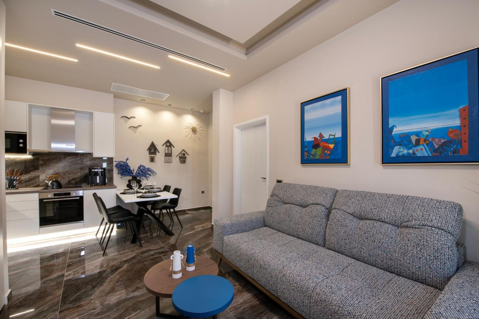 Cozy Rena Luxury Apartment Χανιά Εξωτερικό φωτογραφία