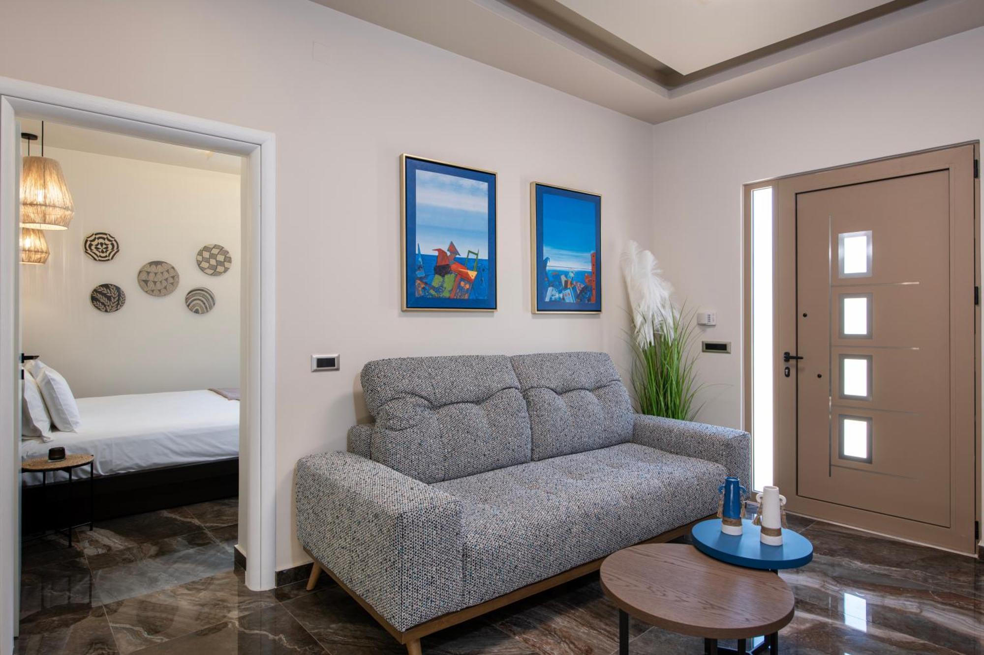 Cozy Rena Luxury Apartment Χανιά Εξωτερικό φωτογραφία