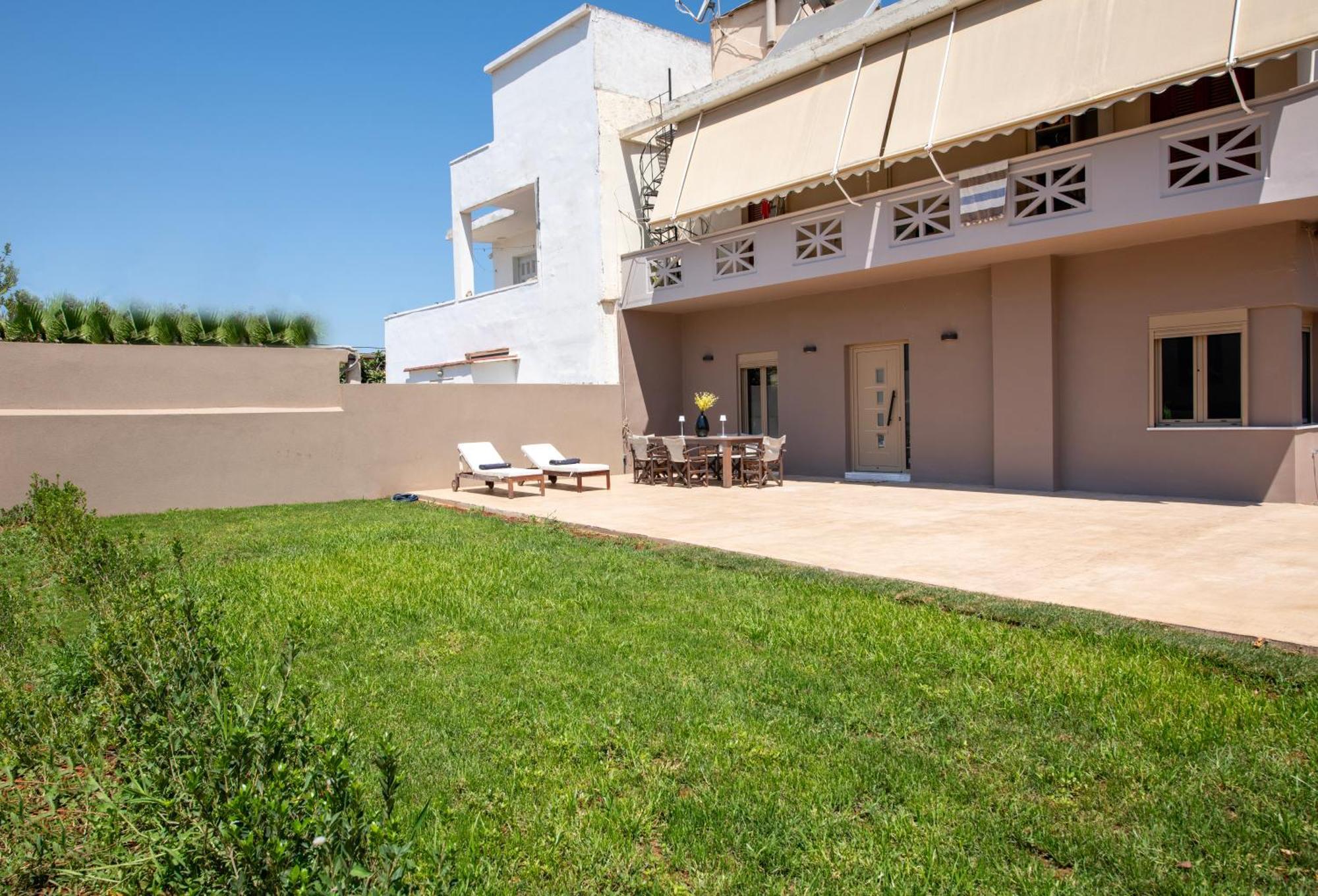 Cozy Rena Luxury Apartment Χανιά Εξωτερικό φωτογραφία