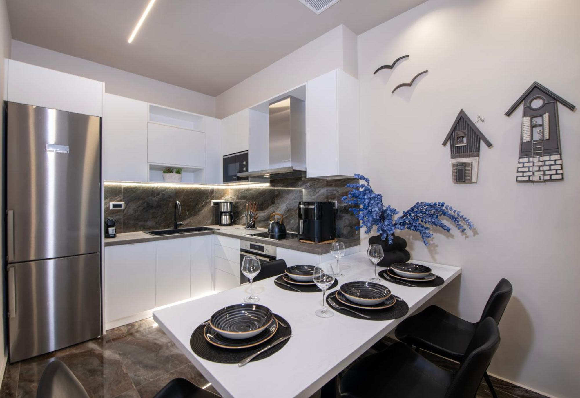 Cozy Rena Luxury Apartment Χανιά Εξωτερικό φωτογραφία