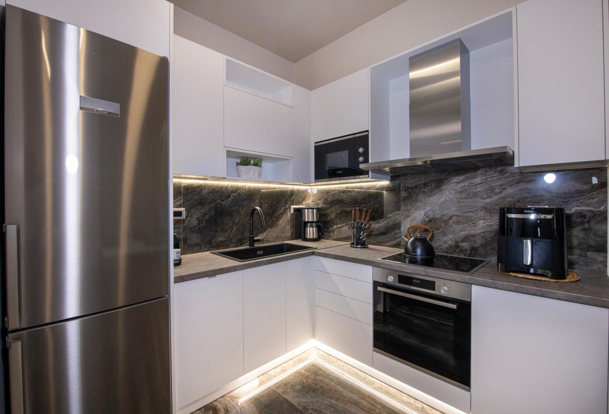 Cozy Rena Luxury Apartment Χανιά Εξωτερικό φωτογραφία